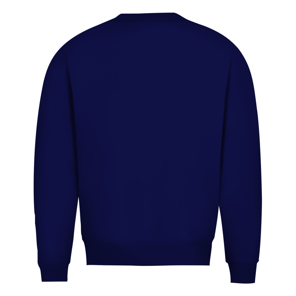 Herren Sweatshirt Chemo Mask