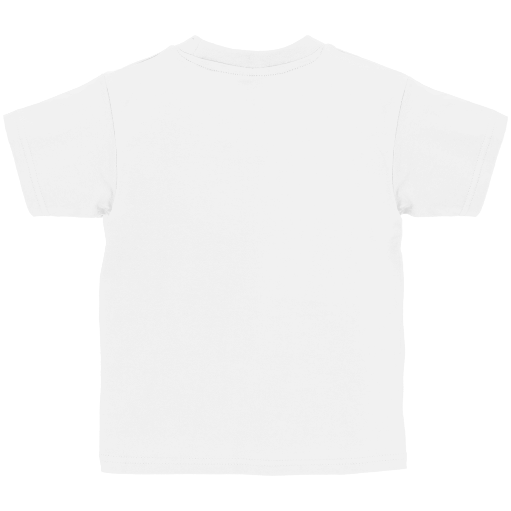Kinder Basic T-Shirt Pitbull loyal and fearless dog motive