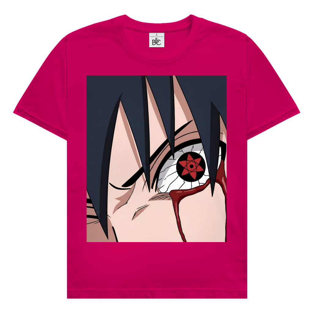 Herren T-Shirt Amaterasu Uchiha Bloodline