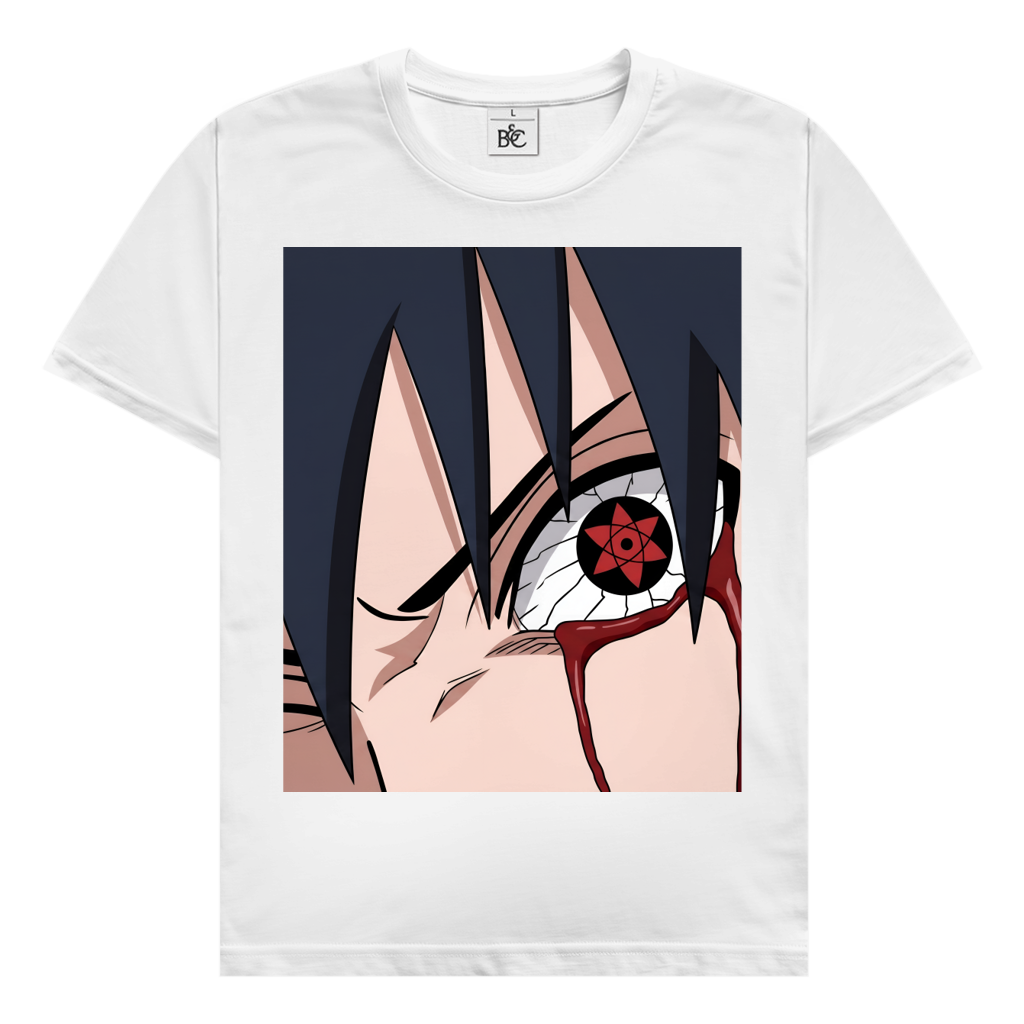 Herren T-Shirt Amaterasu Uchiha Bloodline