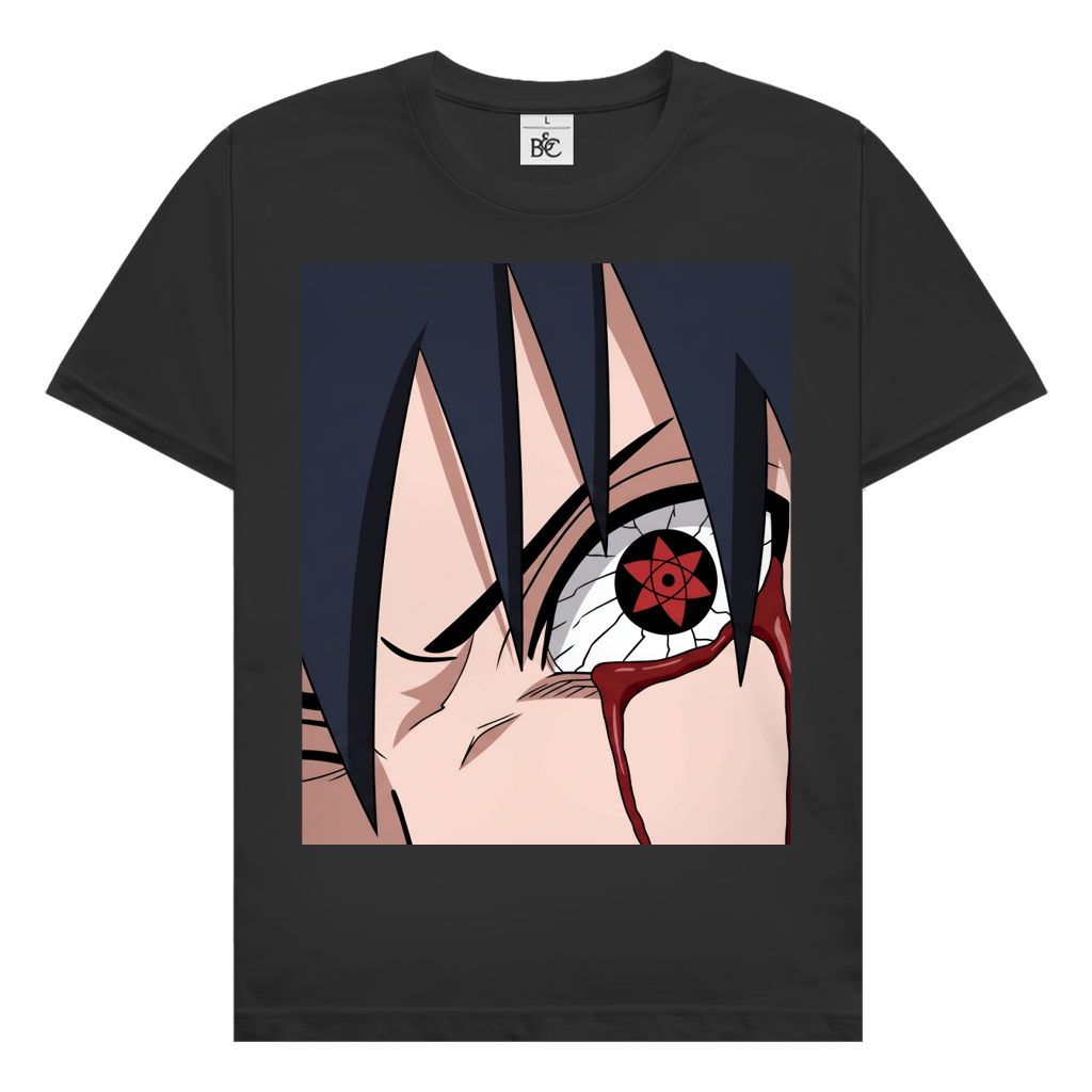 Herren T-Shirt Amaterasu Uchiha Bloodline
