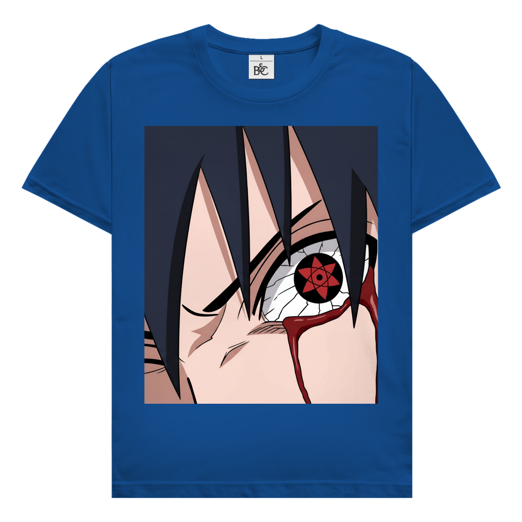 Herren T-Shirt Amaterasu Uchiha Bloodline