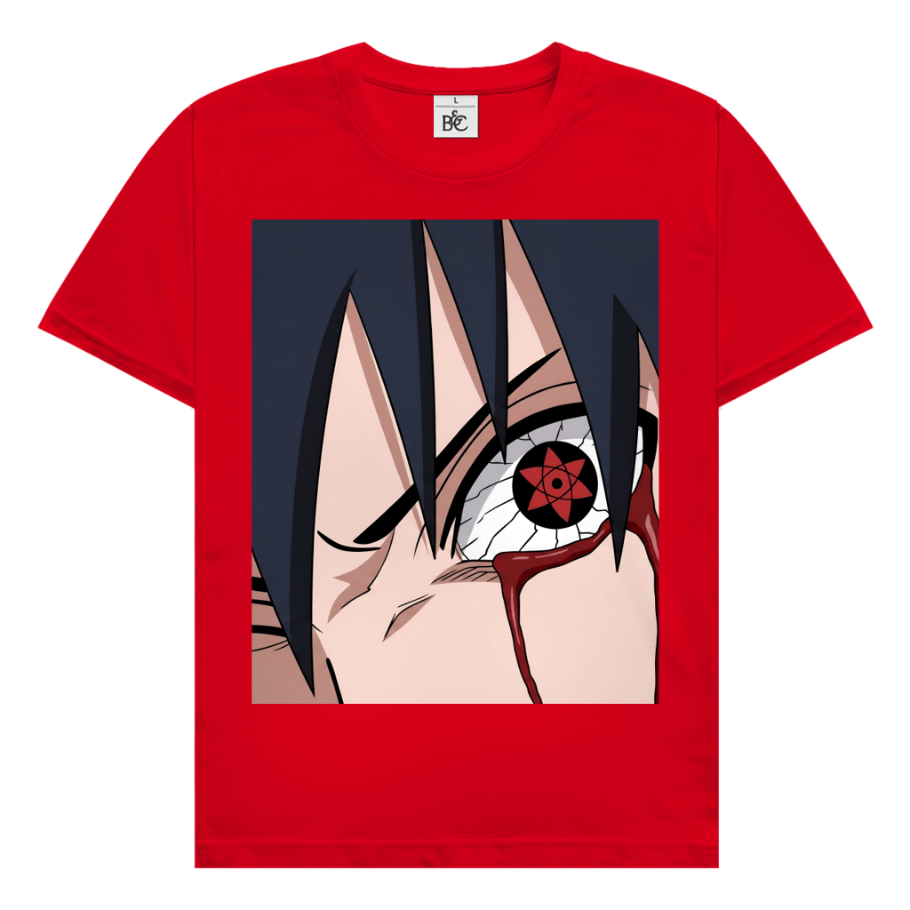 Herren T-Shirt Amaterasu Uchiha Bloodline