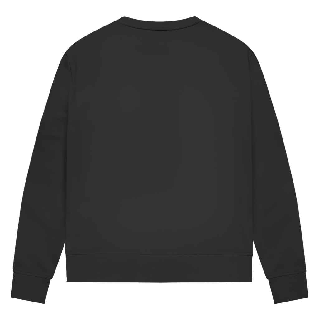 Damen Premium Bio Sweatshirt Amaterasu Uchiha Bloodline