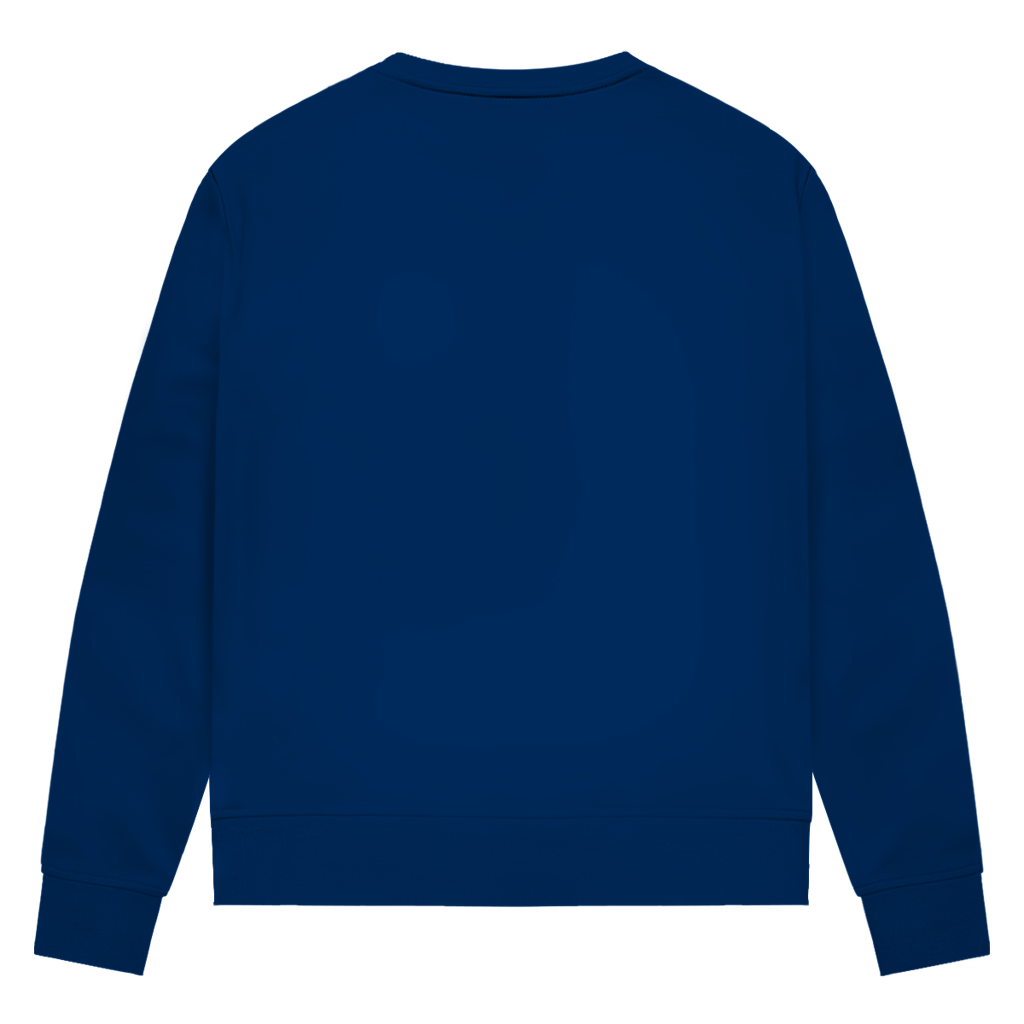Damen Premium Bio Sweatshirt Amaterasu Uchiha Bloodline