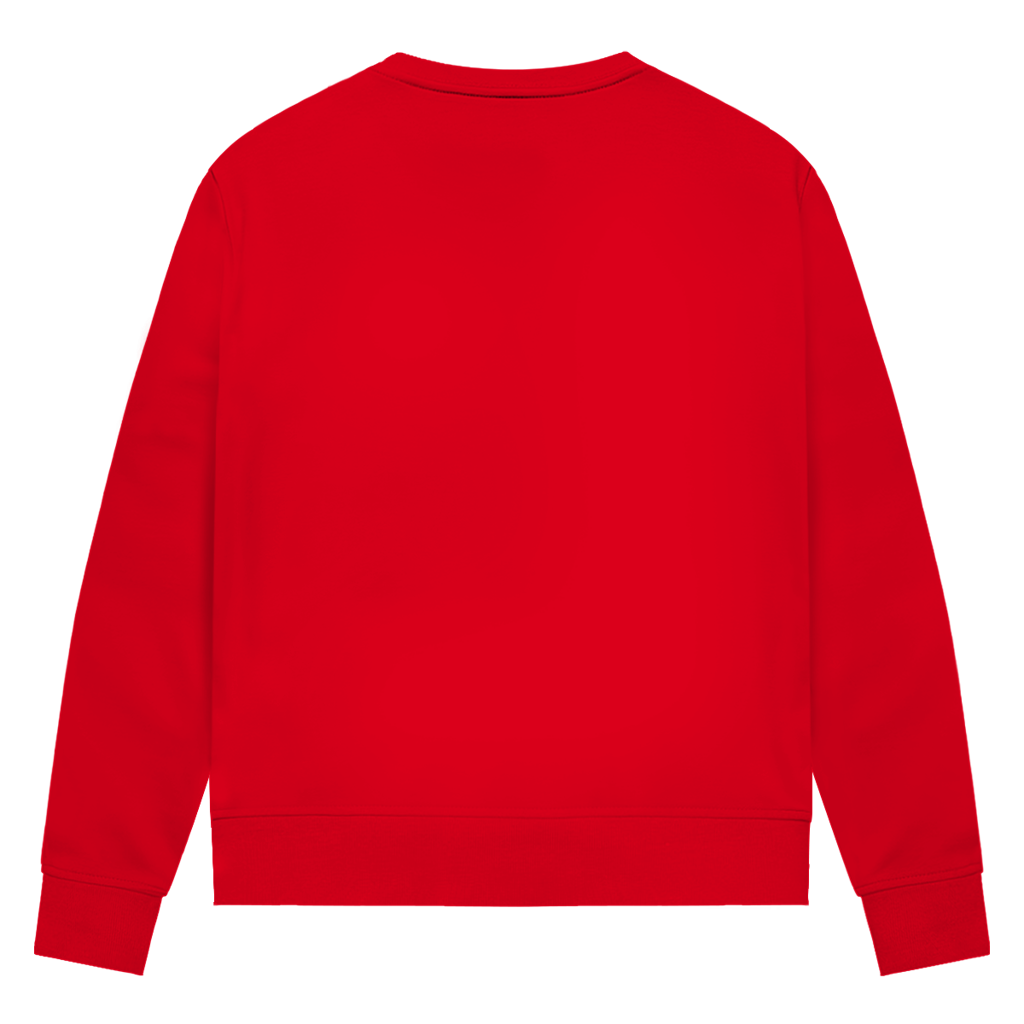 Damen Premium Bio Sweatshirt Amaterasu Uchiha Bloodline