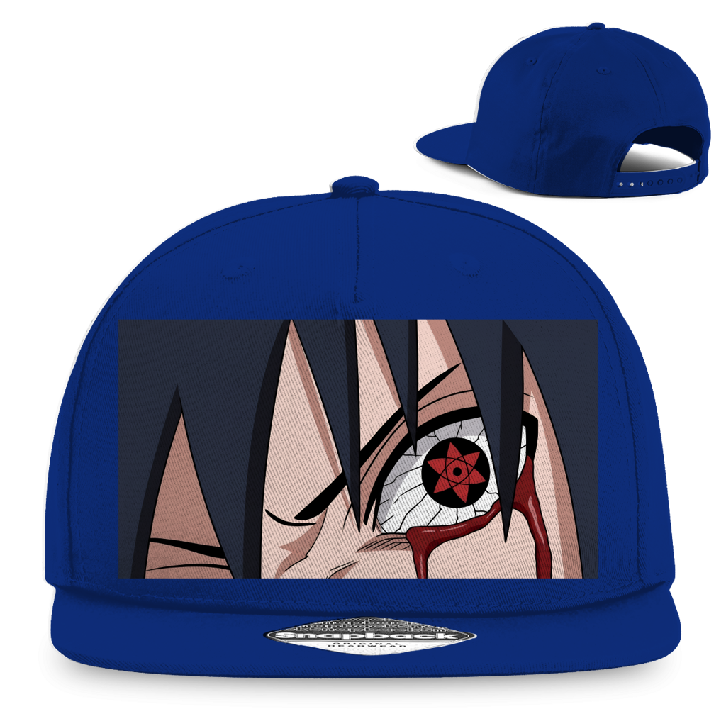 Snapback Rapper Cap Amaterasu Uchiha Bloodline