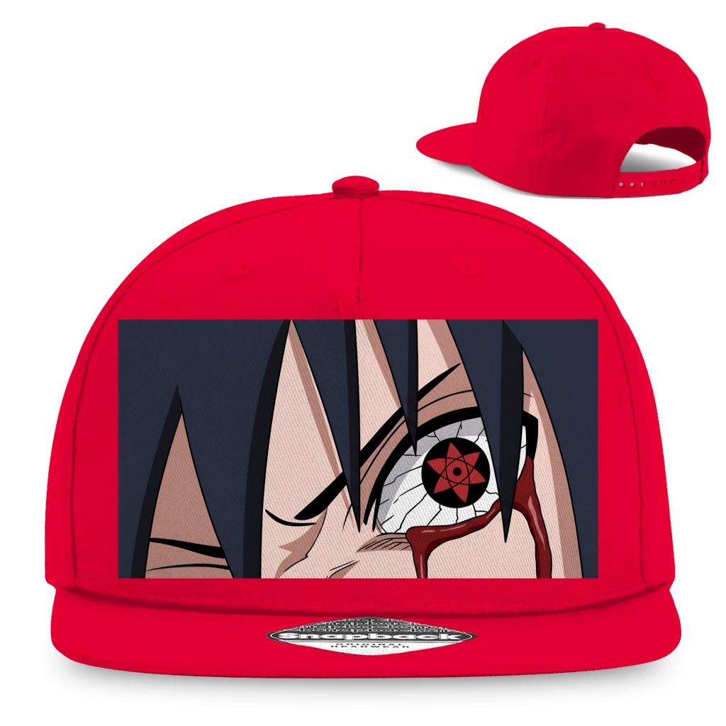 Snapback Rapper Cap Amaterasu Uchiha Bloodline