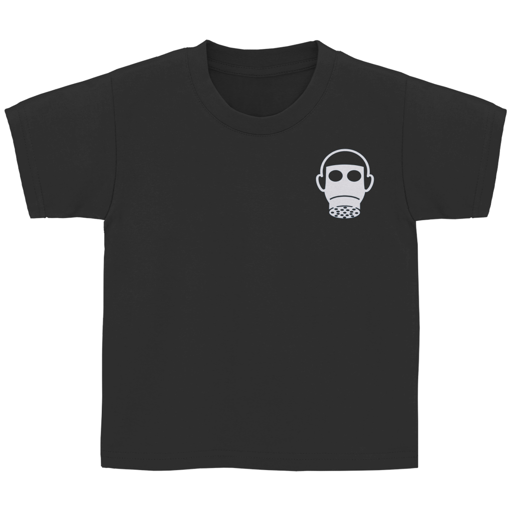Kinder Basic T-Shirt Amaterasu Uchiha Bloodline
