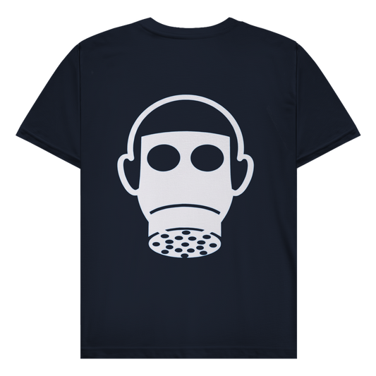 Herren T-Shirt Chemo Mask