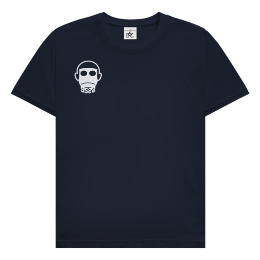 Herren T-Shirt Chemo Mask
