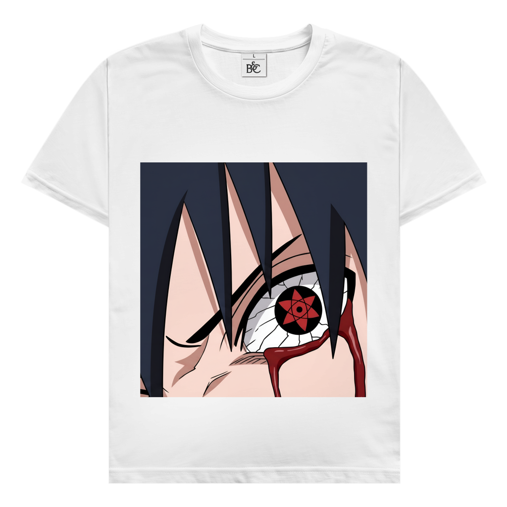 Herren T-Shirt Amaterasu Uchiha Bloodline