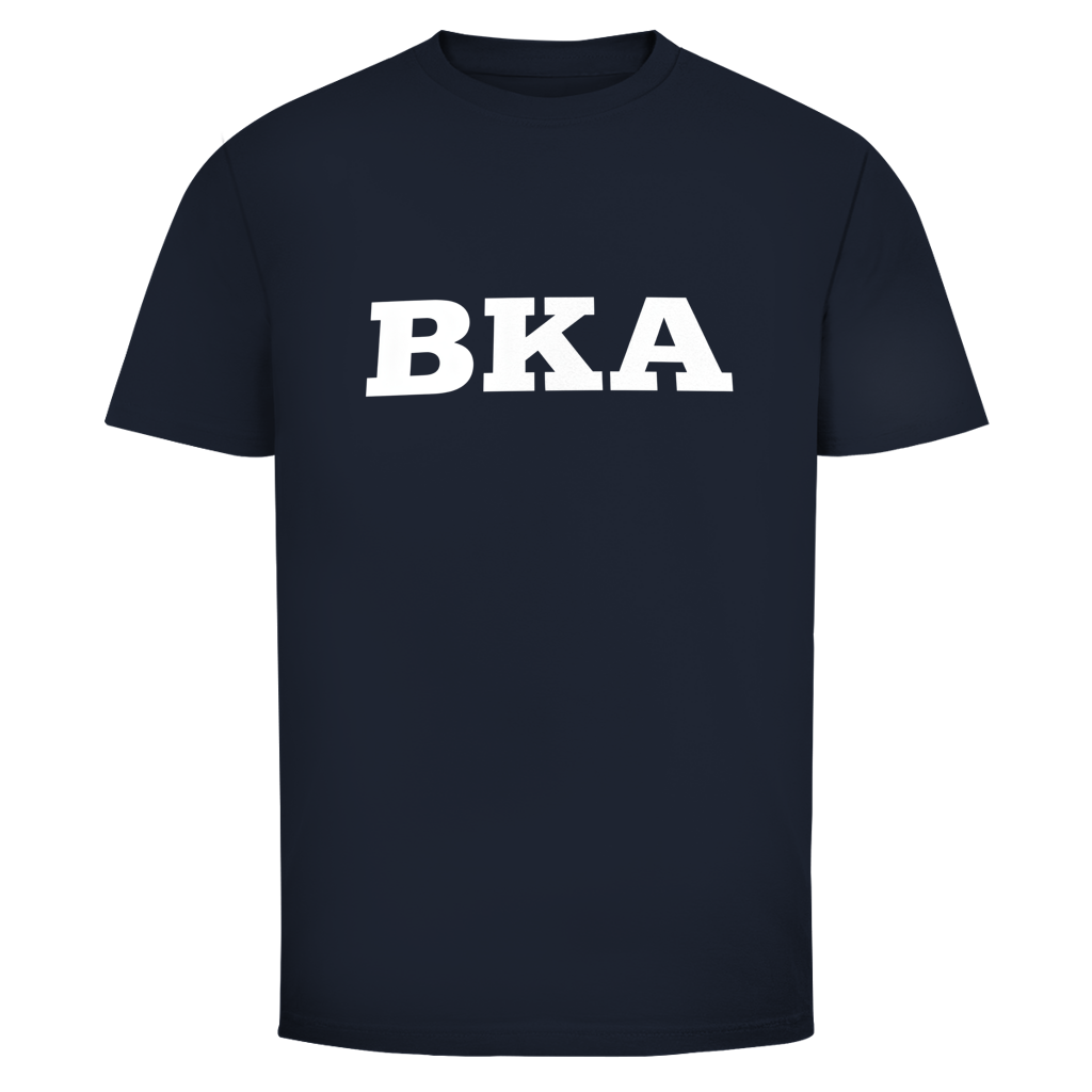 Herren T-Shirt BKA- LOGO _noBG
