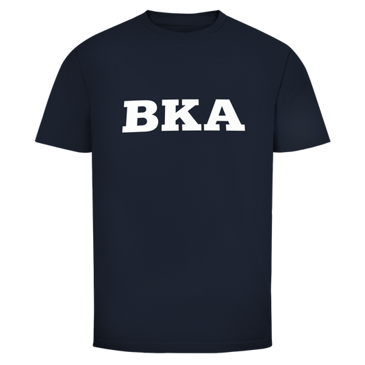 Herren T-Shirt BKA- LOGO _noBG
