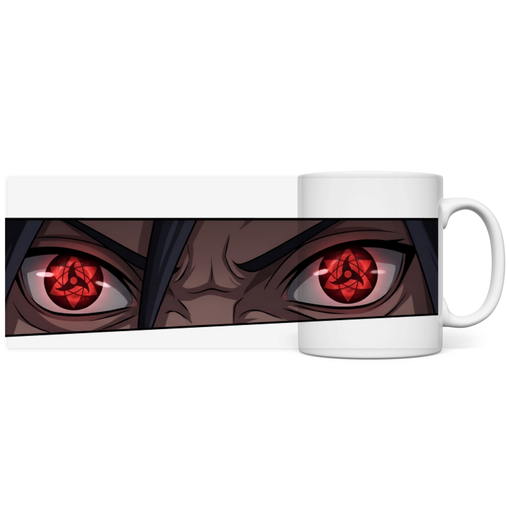 Panorama Tasse Uchiha