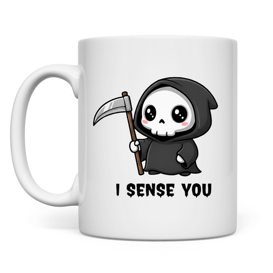 Tasse Reaper chibi Sensenmann