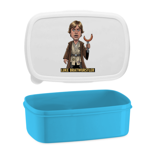 Lunchbox Luke Bratwurstler