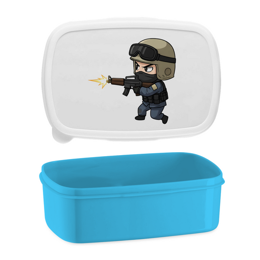 Lunchbox Special Forces CSGO Chibiki Counter Strike