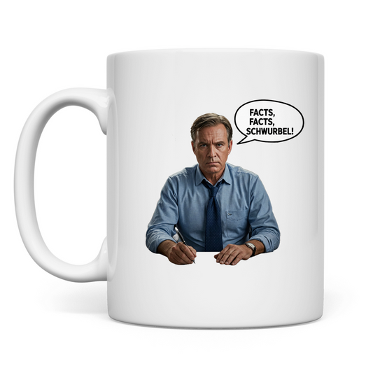 Tasse facts and schwurbel