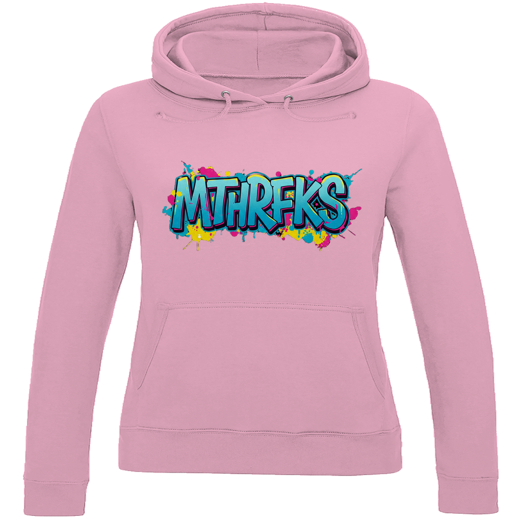 Damen Hoodie MTHRFKS