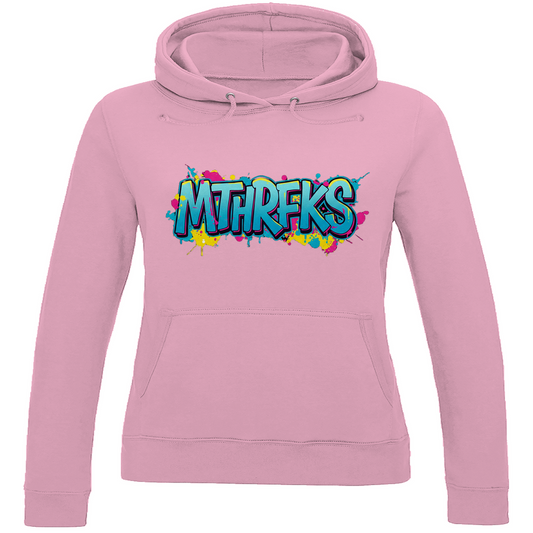Damen Hoodie MTHRFKS
