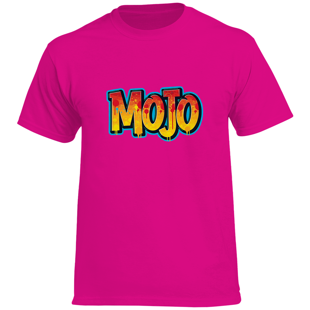 Men's Promo T-Shirt MOJO