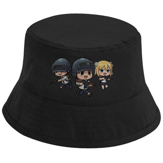 Bucket Hat Battle Royal PUBG Chibiki