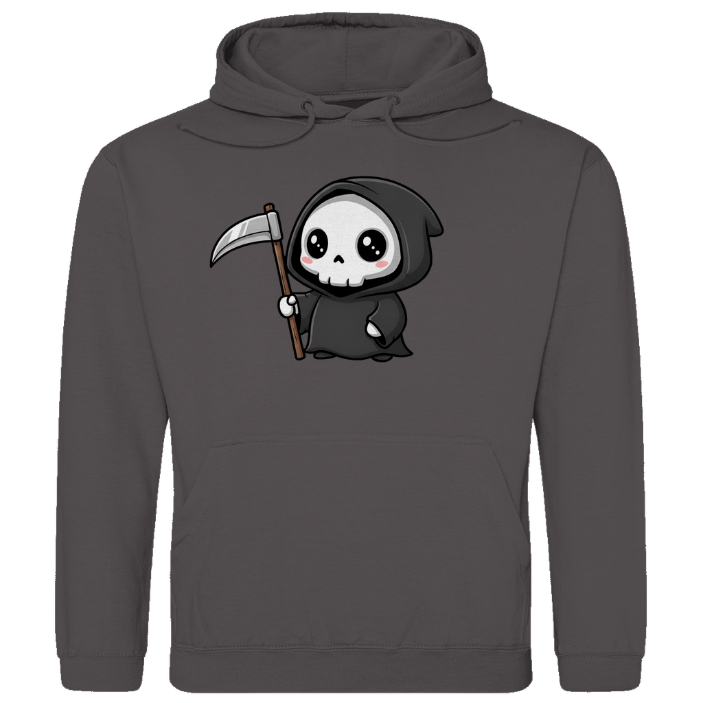 Herren Hoodie Reaper chibi Sense mann cute kawaii motive