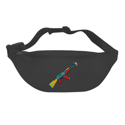 Gürteltasche AK47 Freestyle Skin