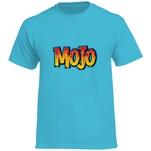 Herren Heavy Cotton T-Shirt MOJO