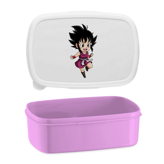 Lunchbox saiyan chibiki