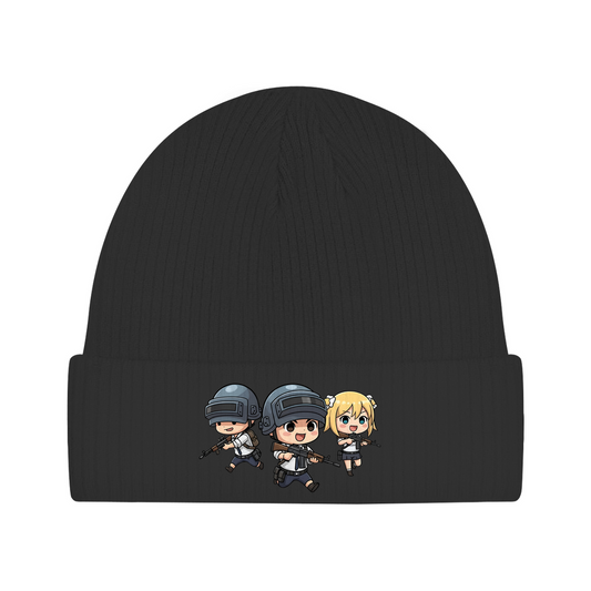 Beanie Battle Royal PUBG Chibiki