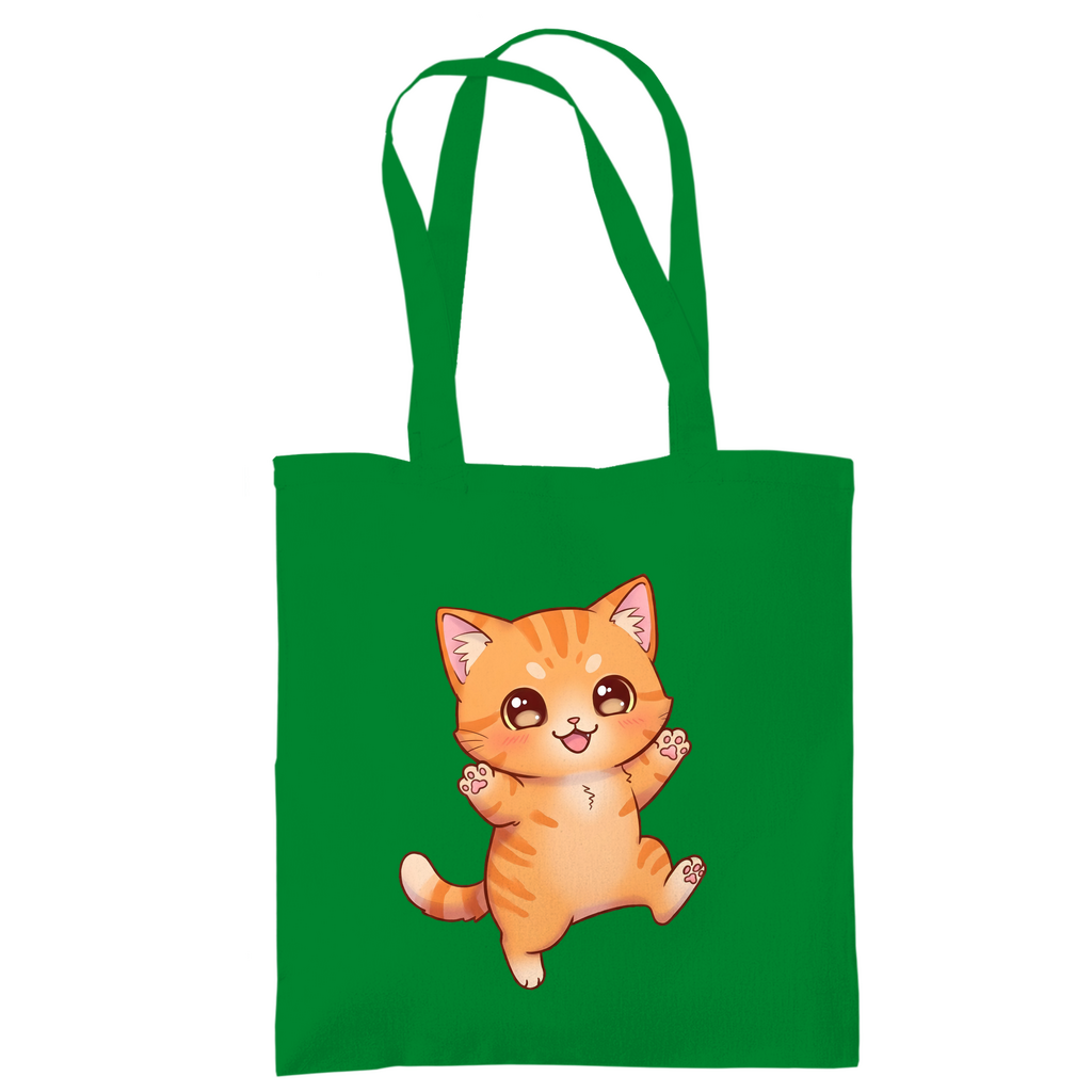 Tragetasche kitty cat brownie