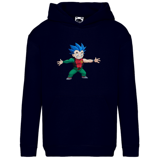Kids Basic Hoodie style bro
