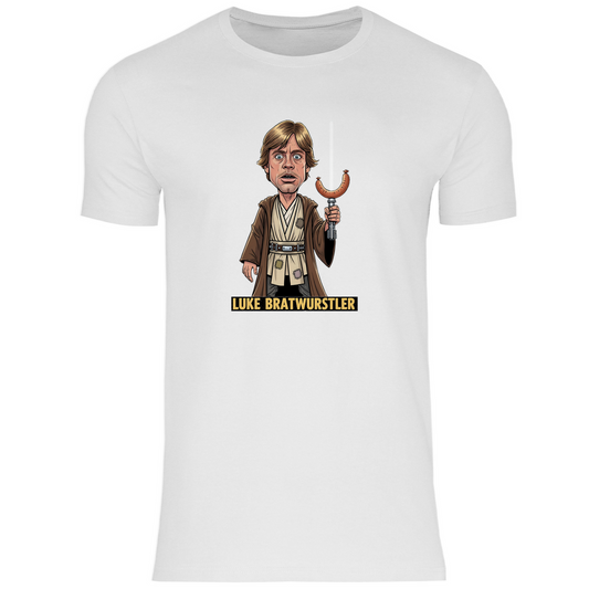Men's T-Shirt Luke Bratwurst
