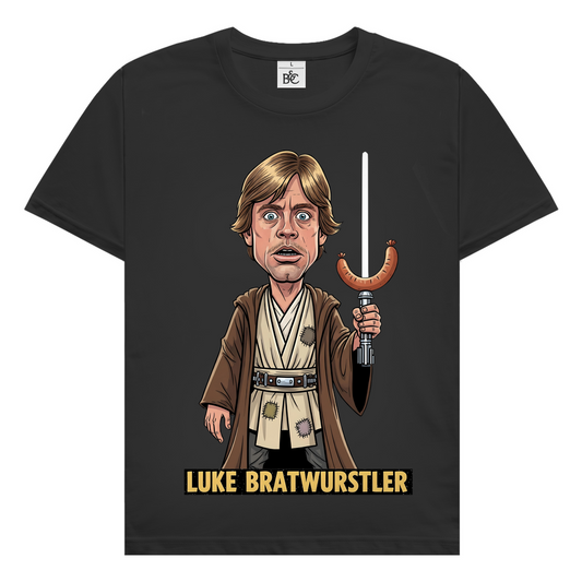 Herren T-Shirt Luke Bratwurstler