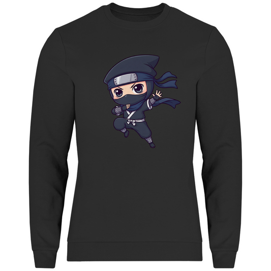 Men's Ninja Chibiki Shinobi Sweatshirt