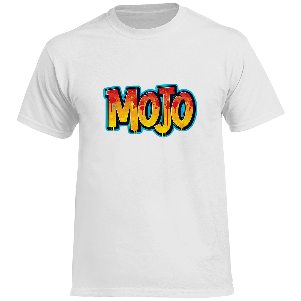 Men's Promo T-Shirt MOJO