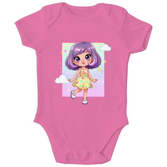 Kinder Bio Body girly girl Lila