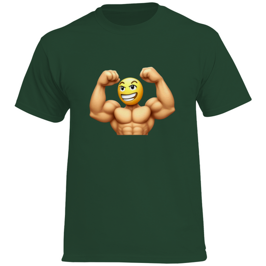 Herren Heavy Cotton T-Shirt beefcake mucki-mann