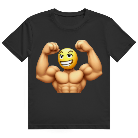 Herren Heavy Cotton T-Shirt beefcake mucki-mann