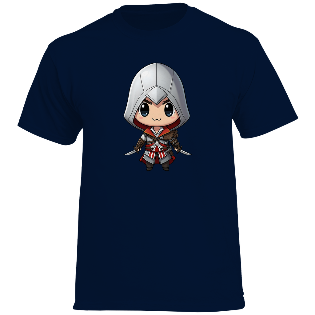 Men's promo t-shirt assassin chibiki