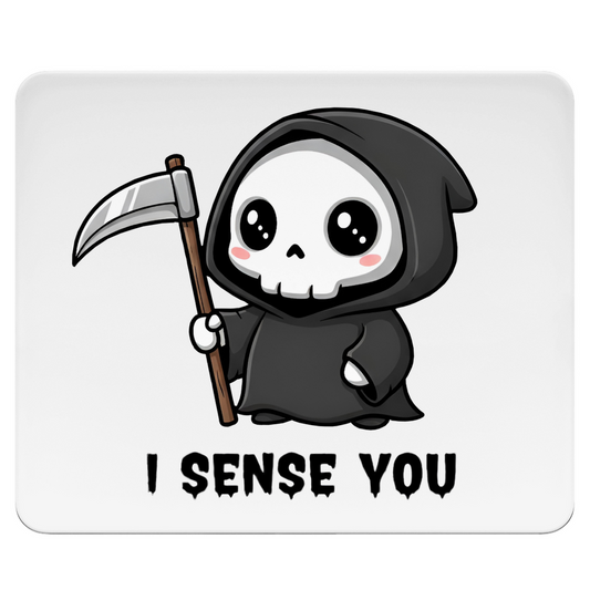 Mousepad Reaper chibi Sensenmann