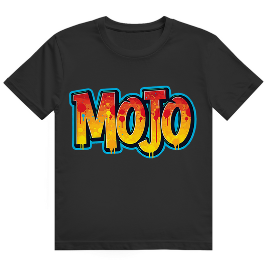 Herren Heavy Cotton T-Shirt MOJO