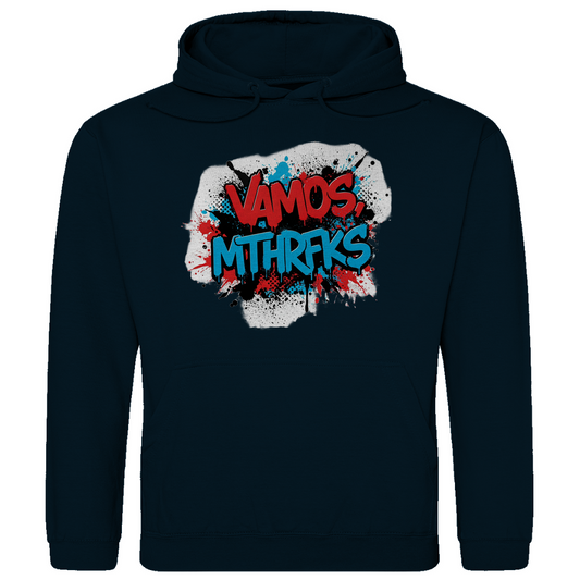 Herren Hoodie VAMOS MTHRFKS