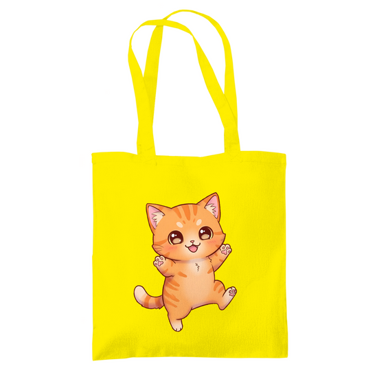 Tragetasche kitty cat brownie