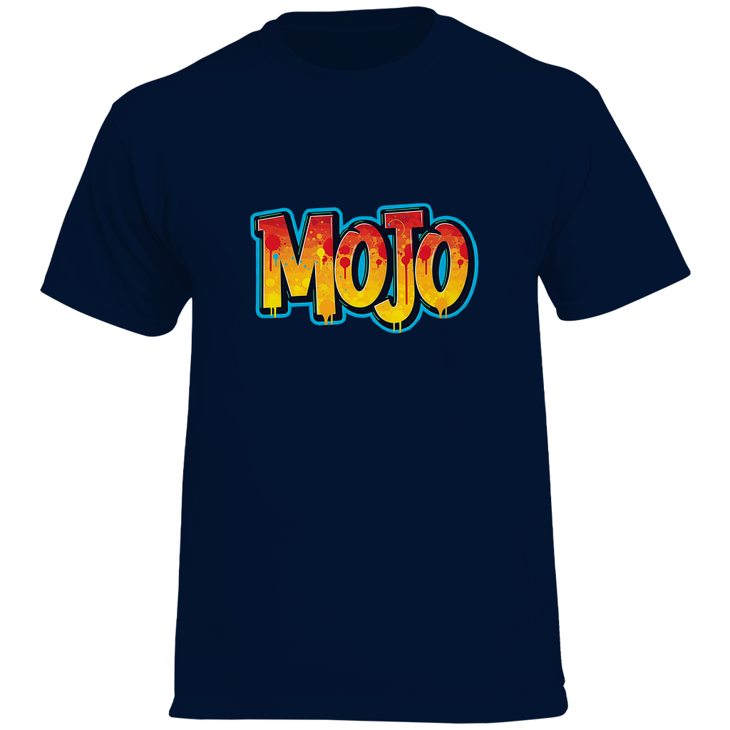 Men's Promo T-Shirt MOJO