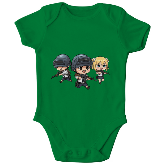 Kinder Bio Body Battle Royal PUBG Chibiki