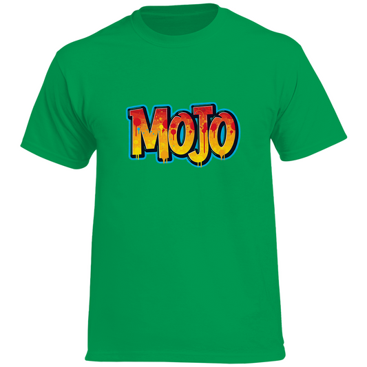 Men's Promo T-Shirt MOJO