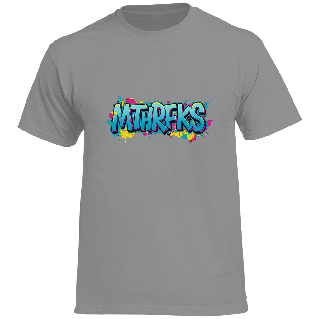 Herren Heavy Cotton T-Shirt MTHRFKS